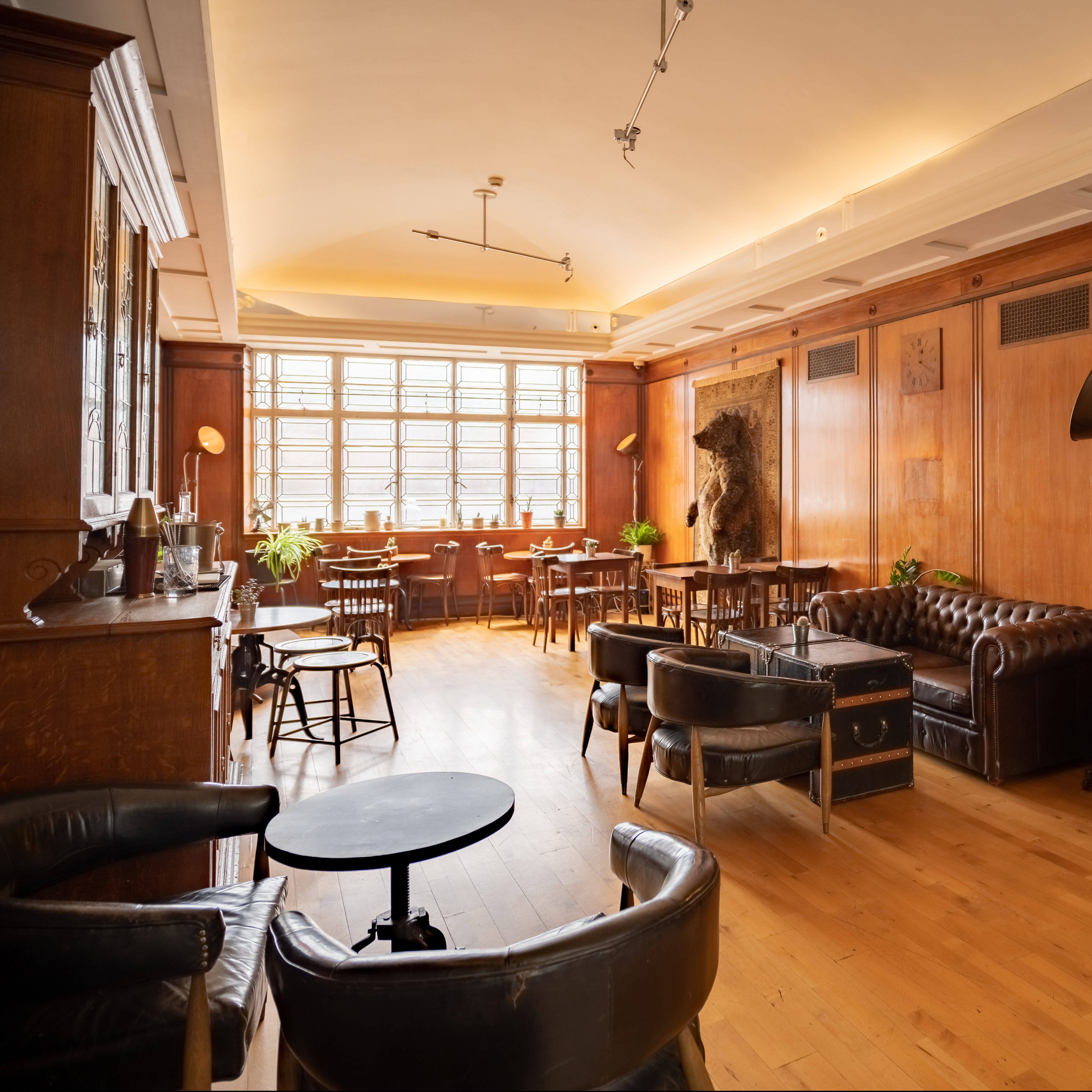 Town Hall Bottomless Brunch