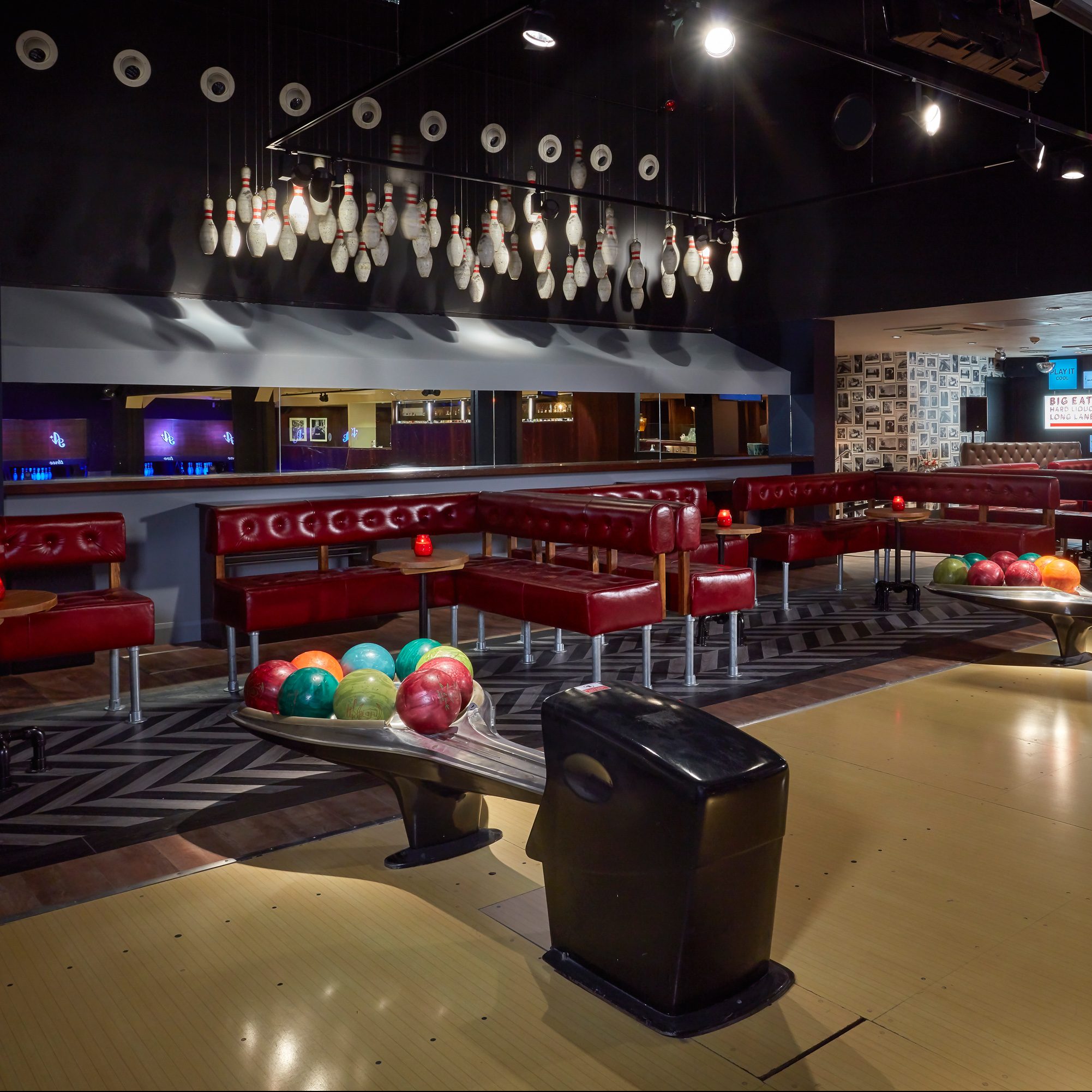 Brick Lane Bowling Lanes