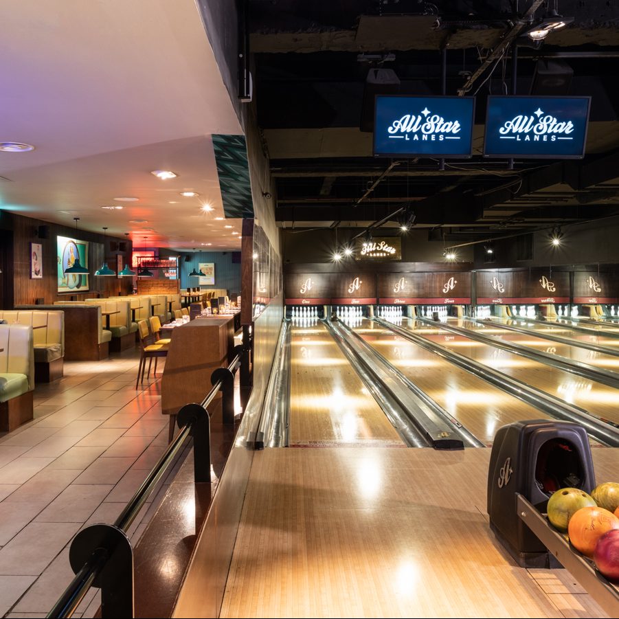 Holborn Bowling Lanes