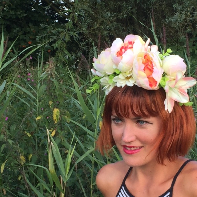 Flower Crown Workshop