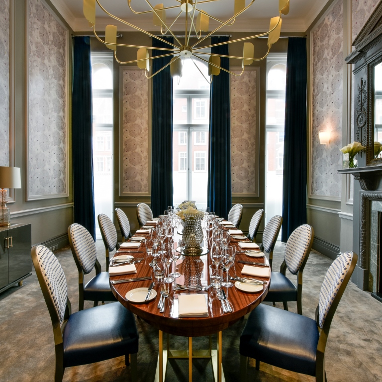 Andaz Private Dining Room