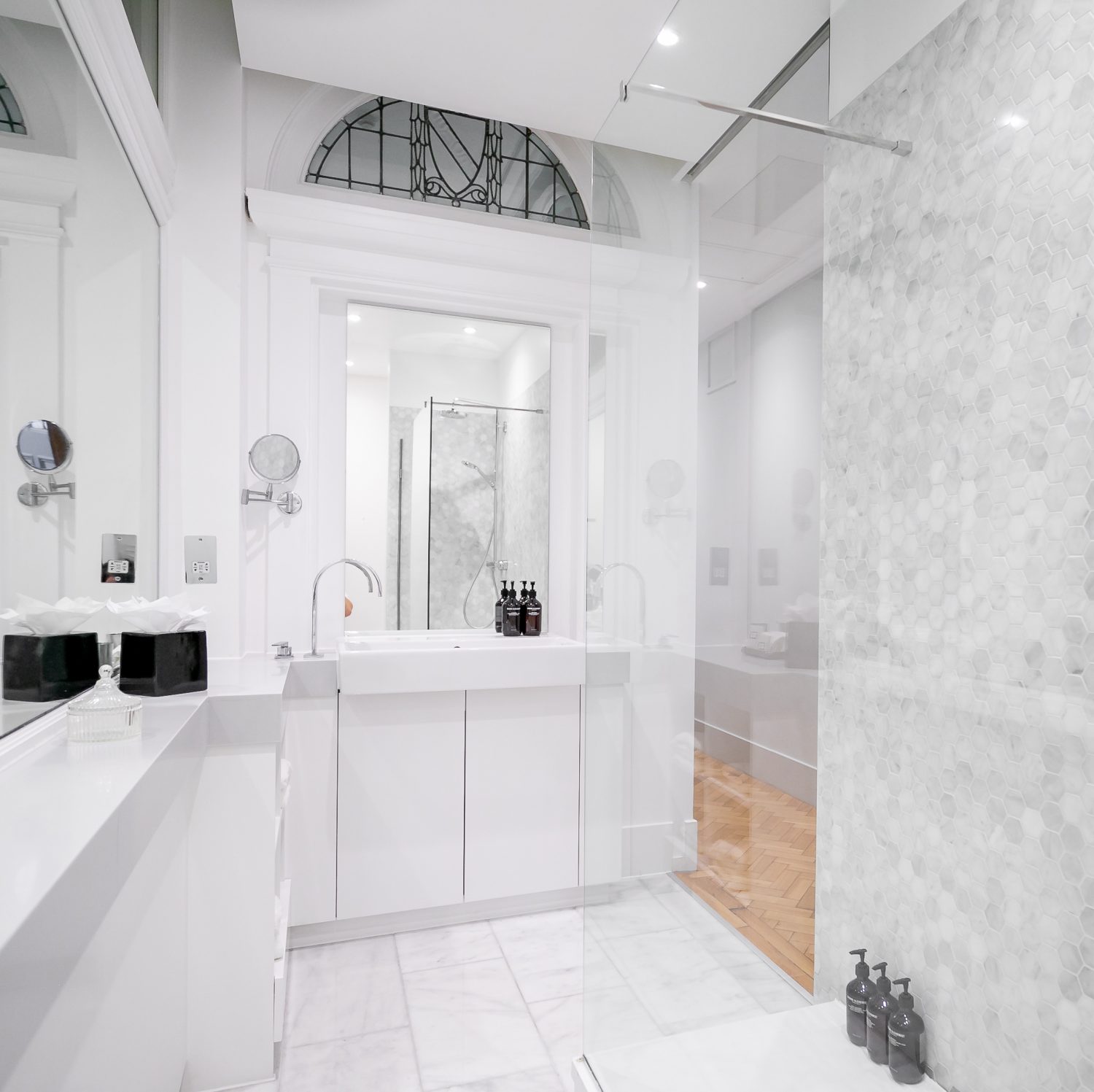 Apartement Bathroom
