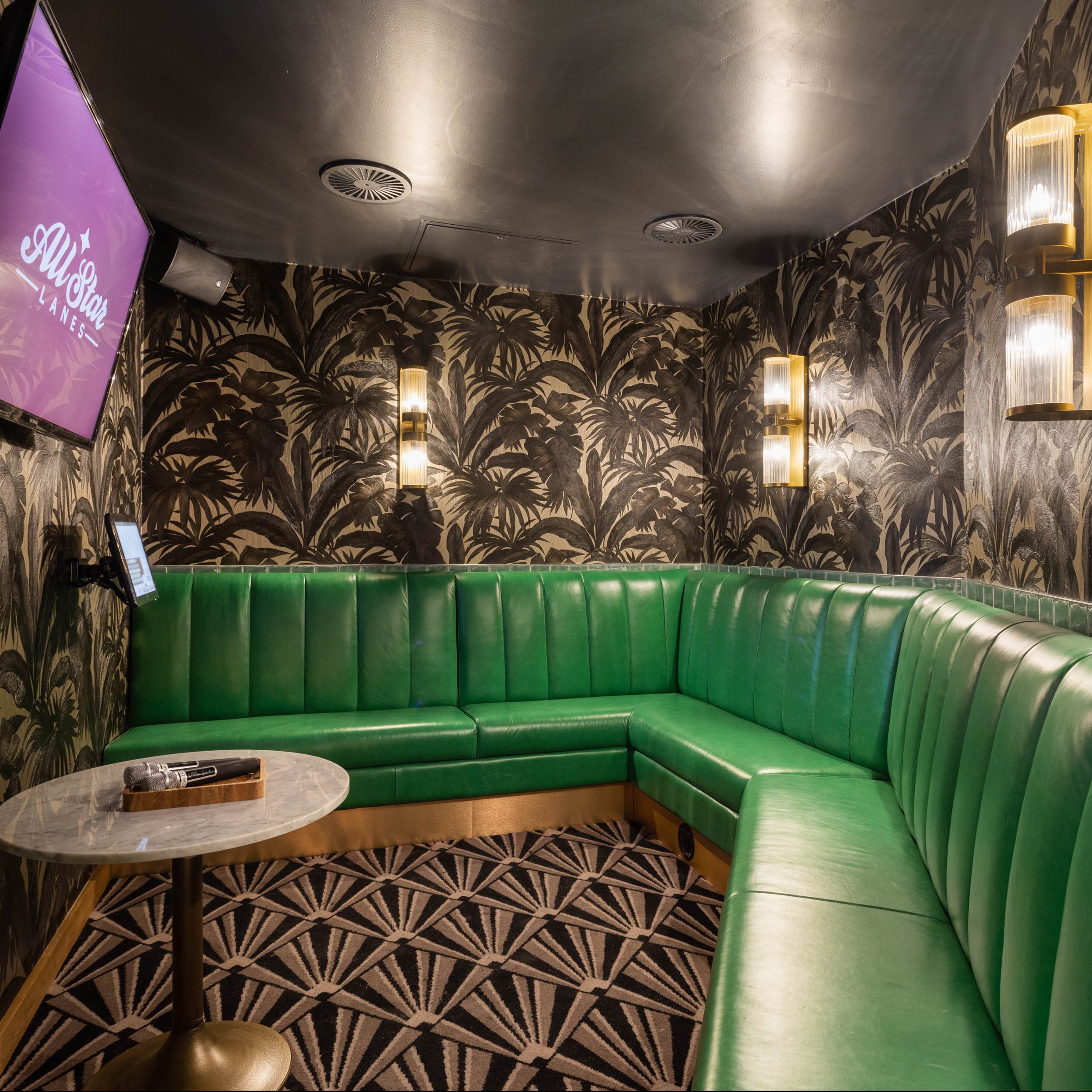 White City Karaoke Room