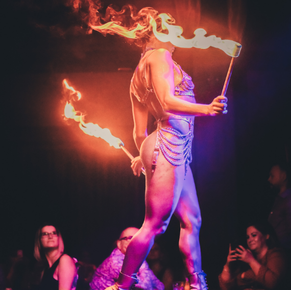 Proud Cabaret