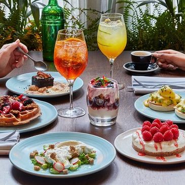 Sparkling Brunch