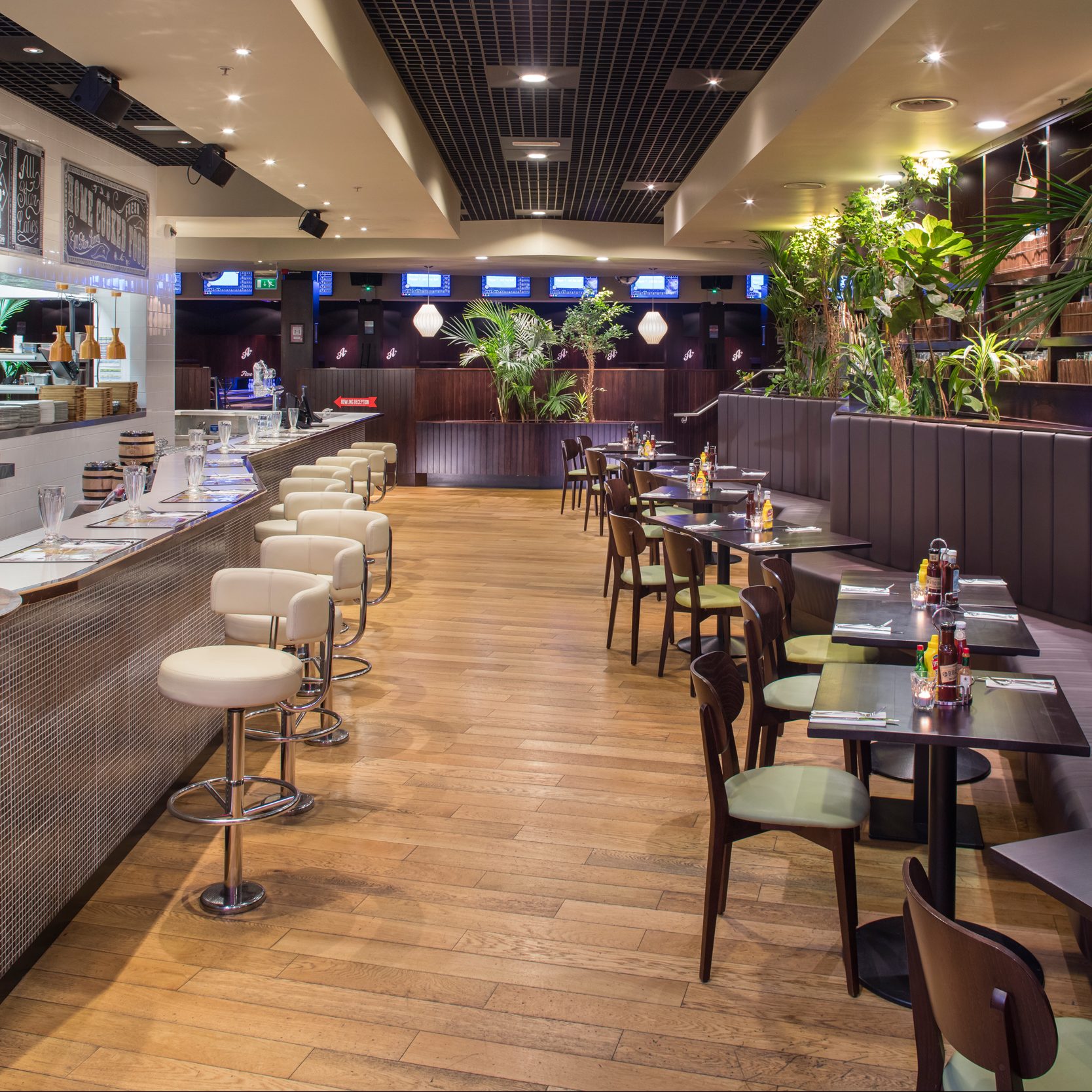 Stratford Restaurant