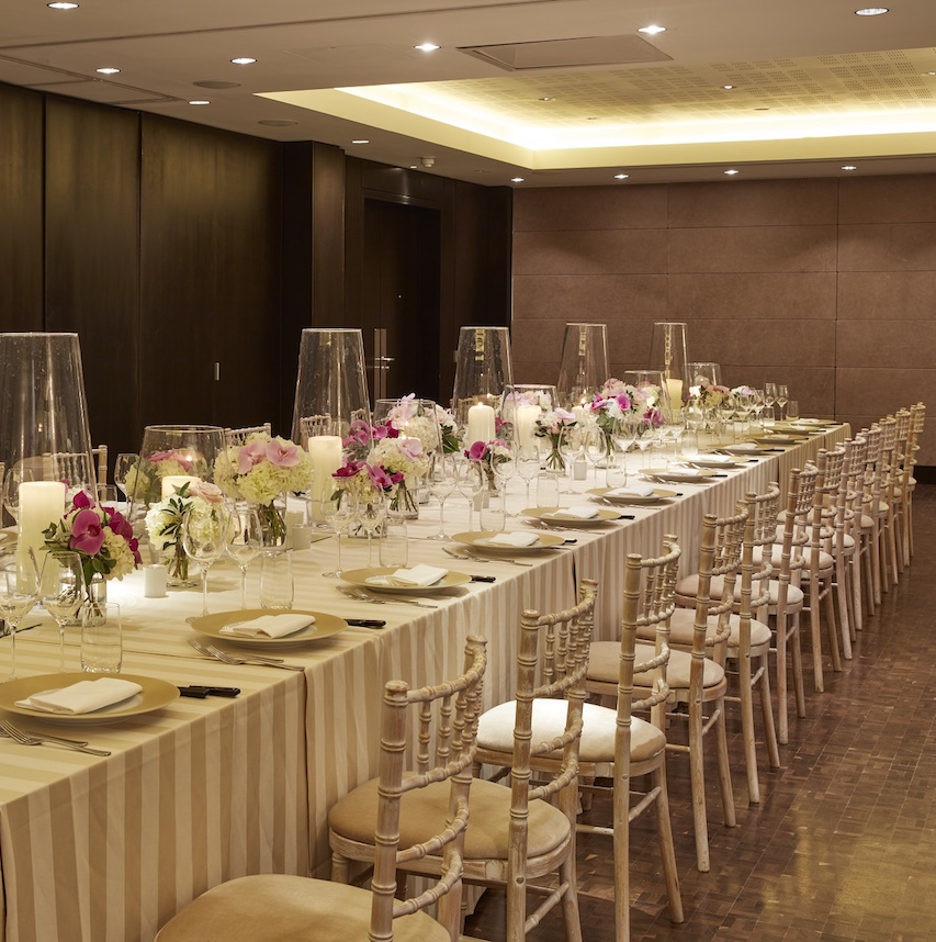 Purdey & Steed Dining Room