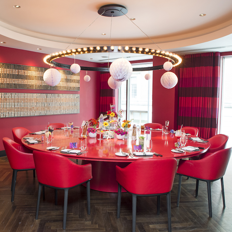 Kuryakin Dining Room