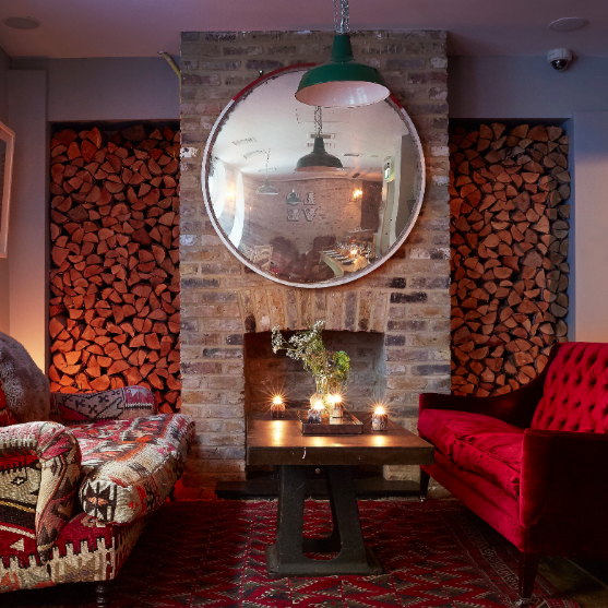 Private Dining Room
