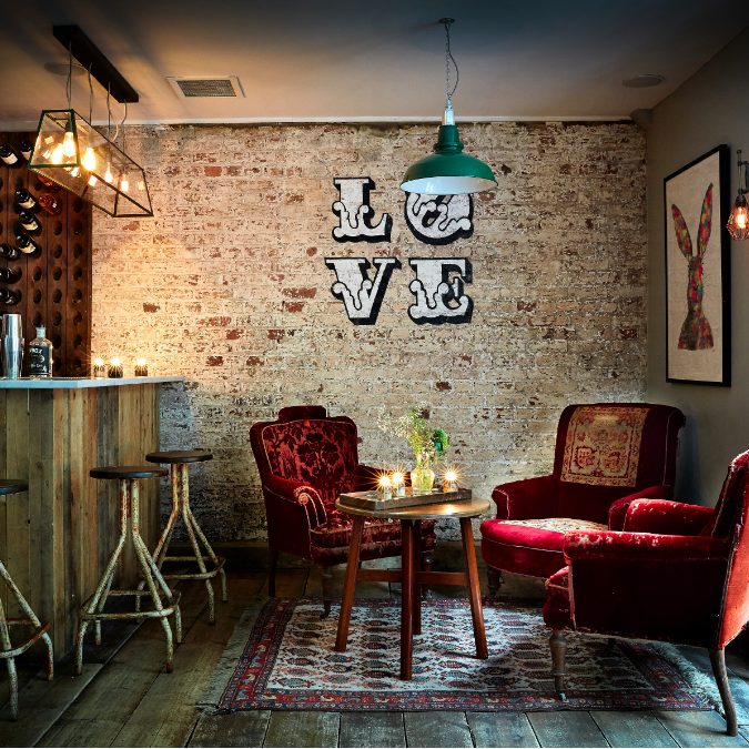 Private Dining Room