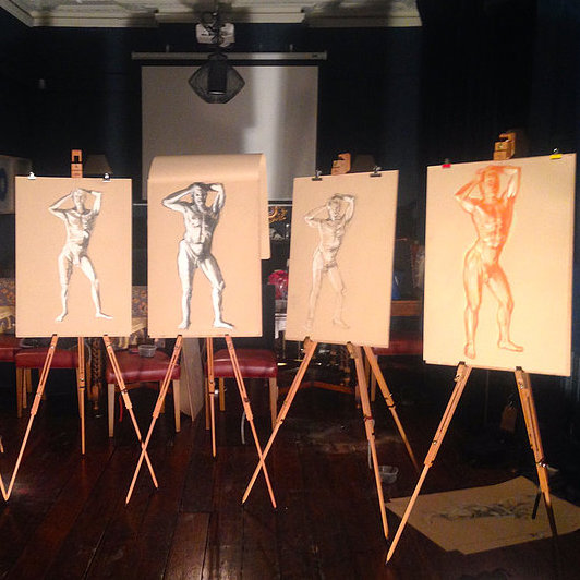 Life Drawing