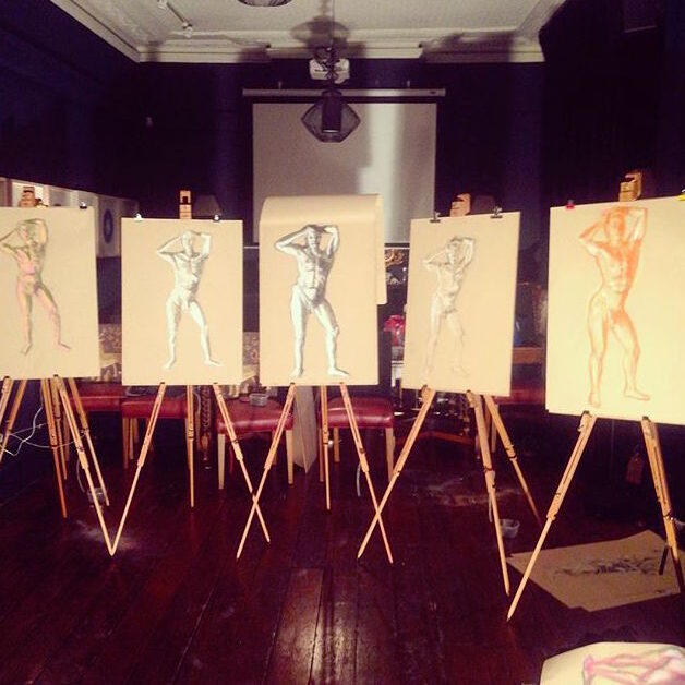 Life Drawing