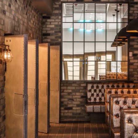 Jailhouse Dining Area