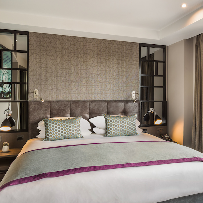 Double Bedroom