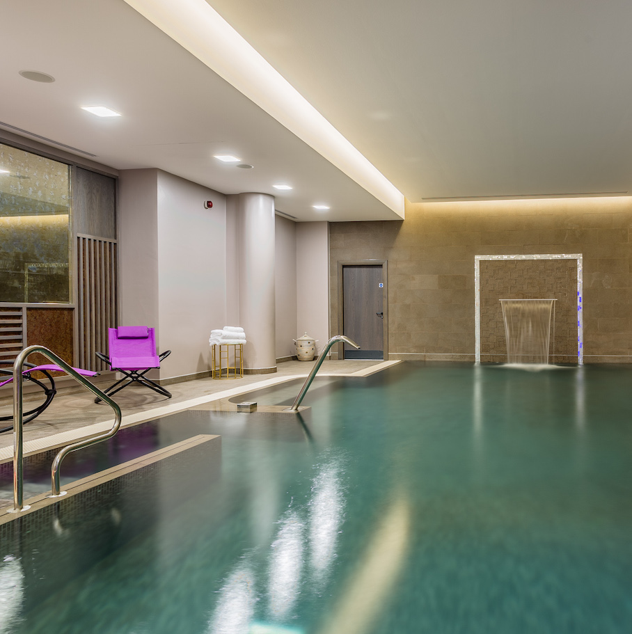 Pool Area