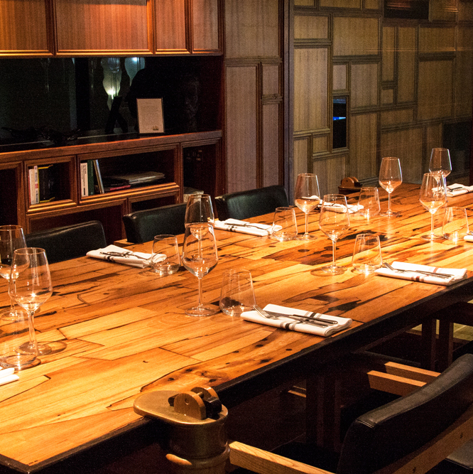 Private Dining Room