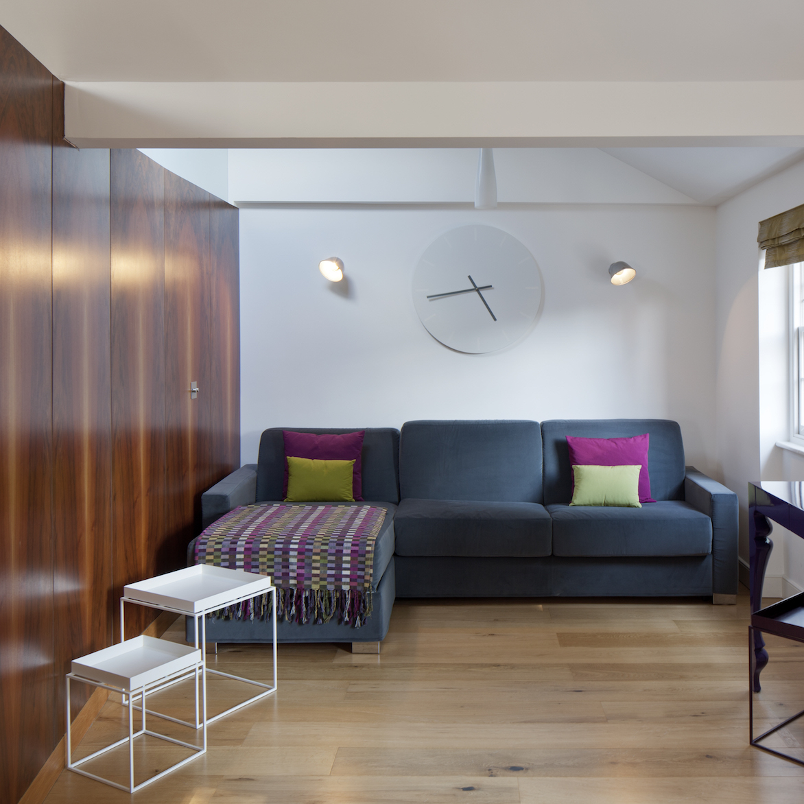 Apartment Living Room