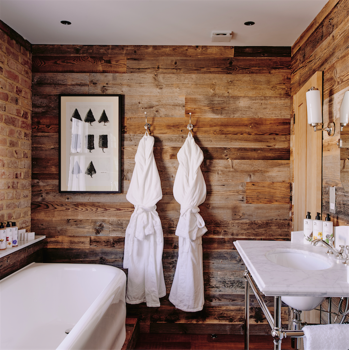 The Loft Bathroom