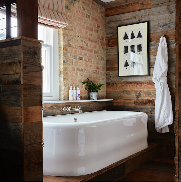 The Loft Bathroom
