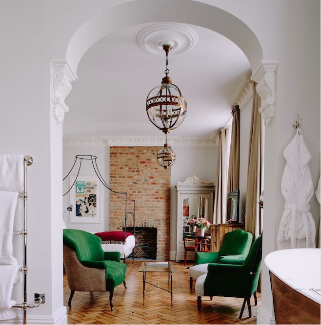 Grand Suite Lounge