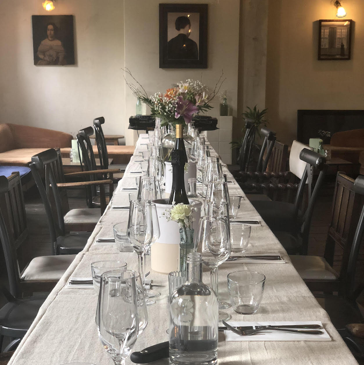 Private Cocktail Lounge