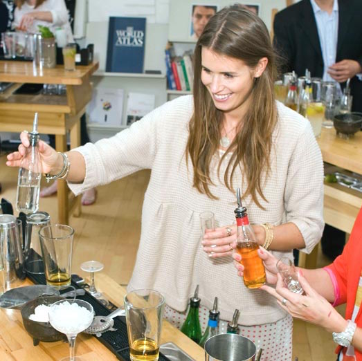 Cocktail Workshop