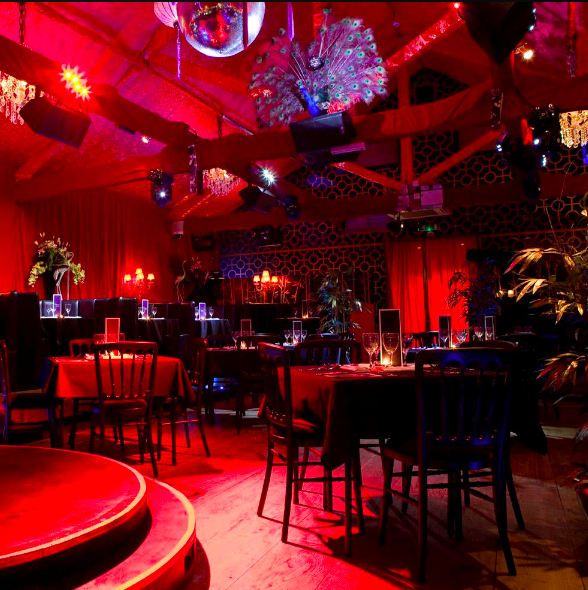 The Birdcage Cabaret Club 