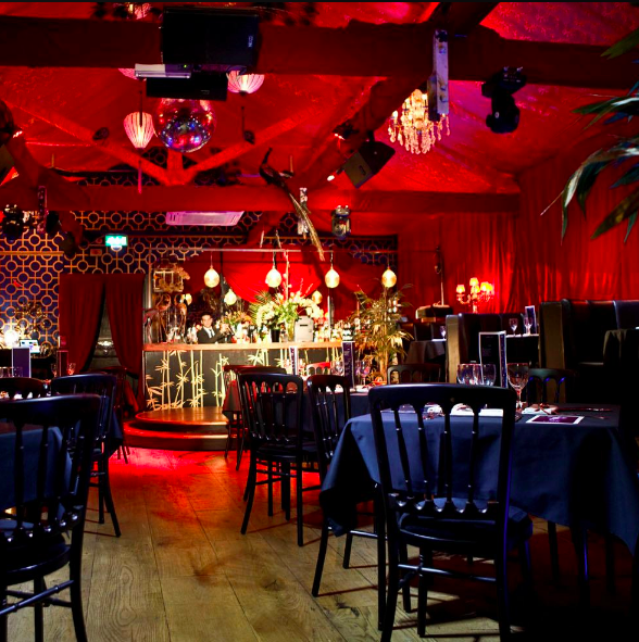 The Birdcage Cabaret Club 