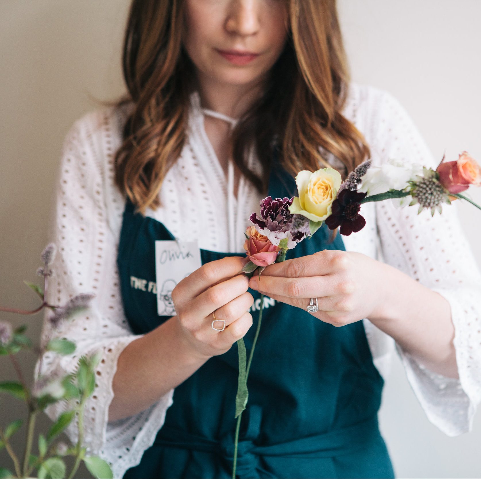 Flower Crown Workshop
