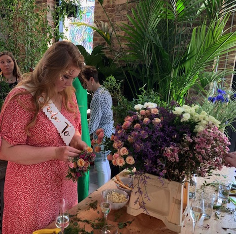 Flower Crown Workshop