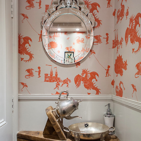 Bathroom One