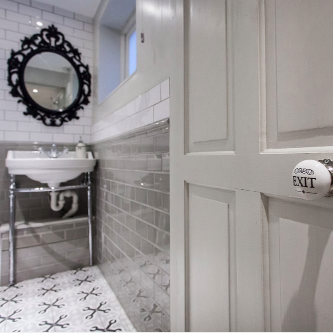 Bathroom Two