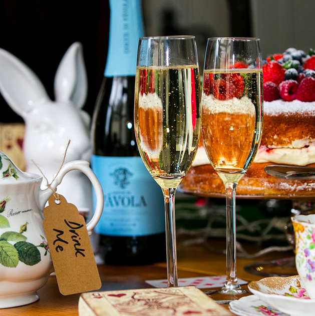 Afternoon Tea