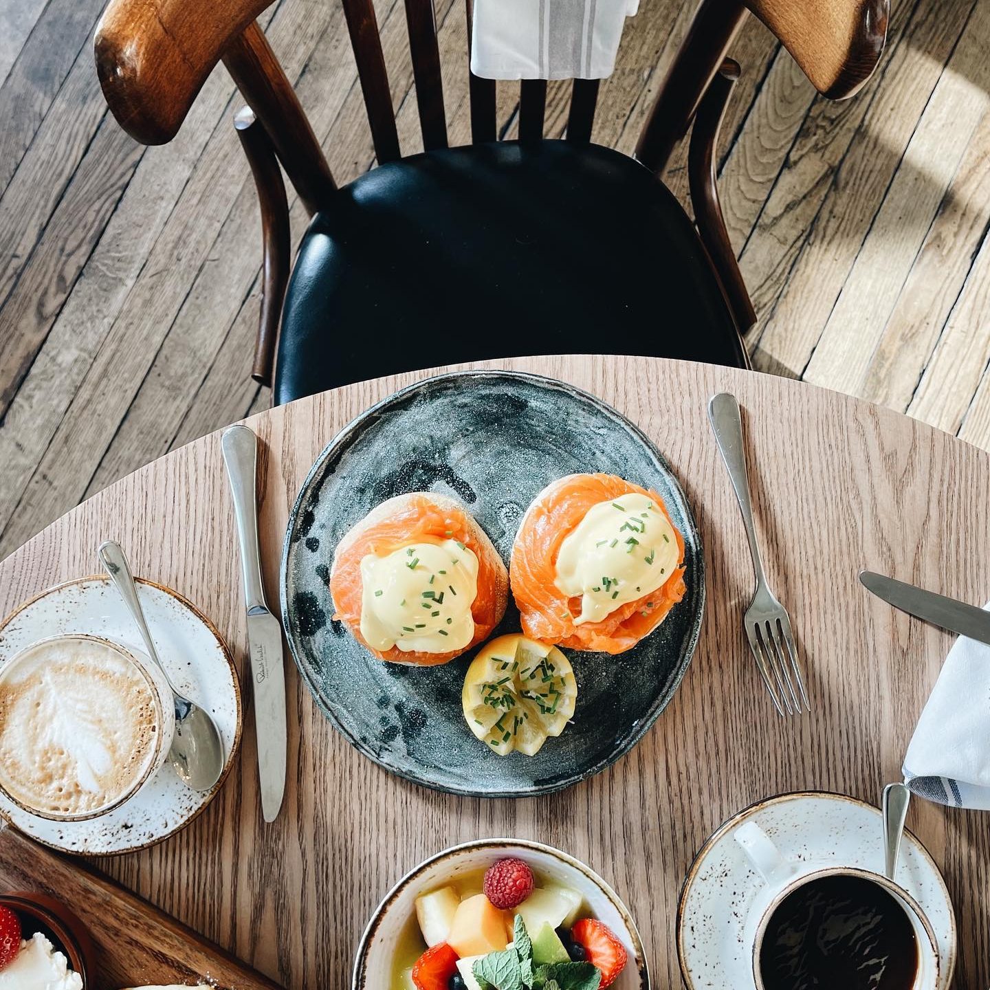 Town Hall Bottomless Brunch