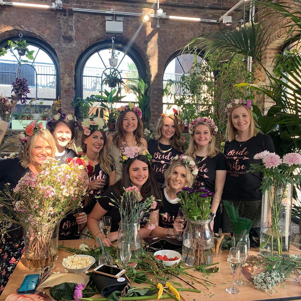 Flower Crown Workshop