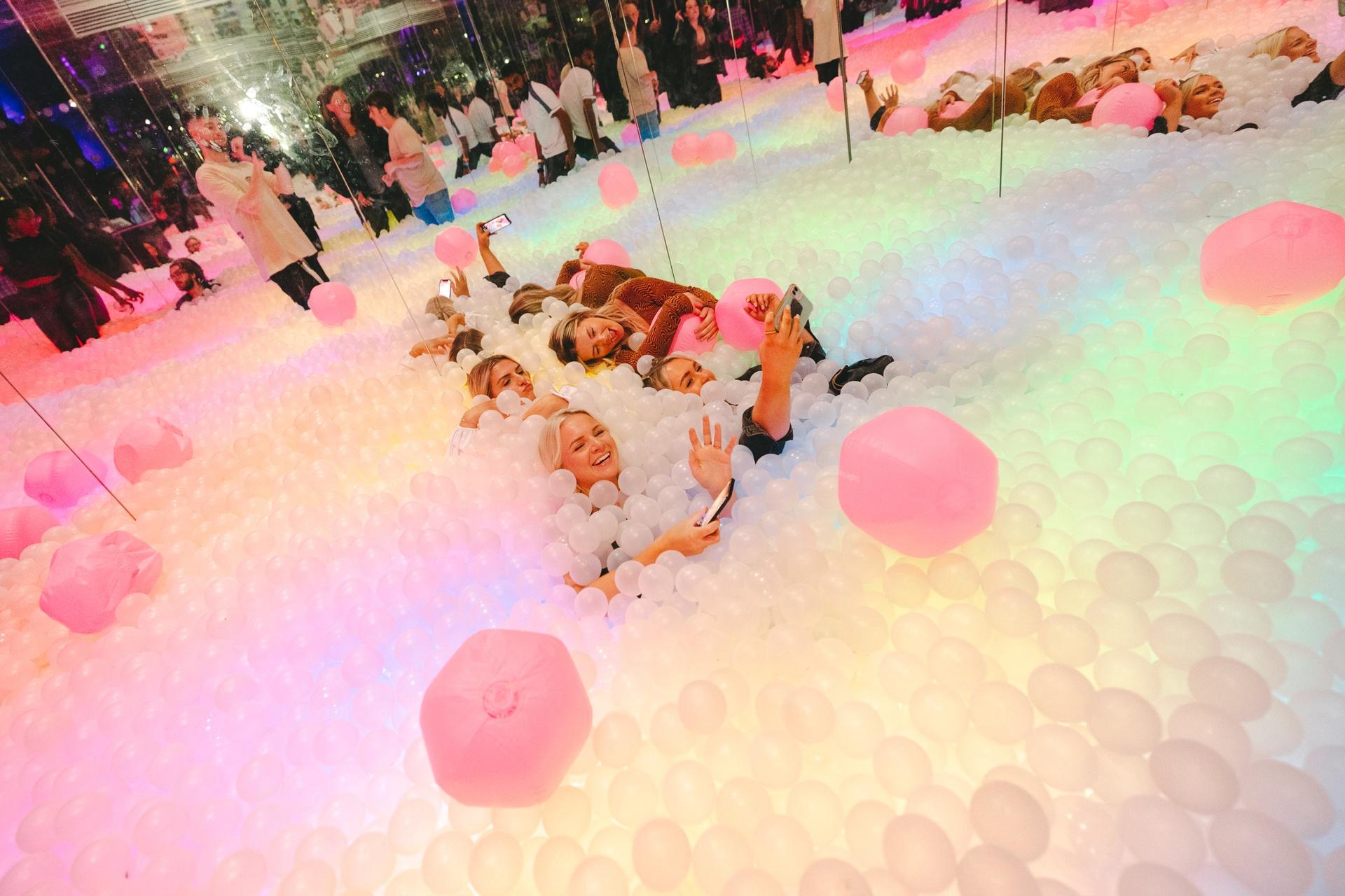 Ball Pit Party