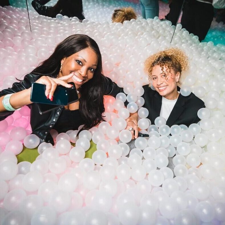 Ball Pit Party