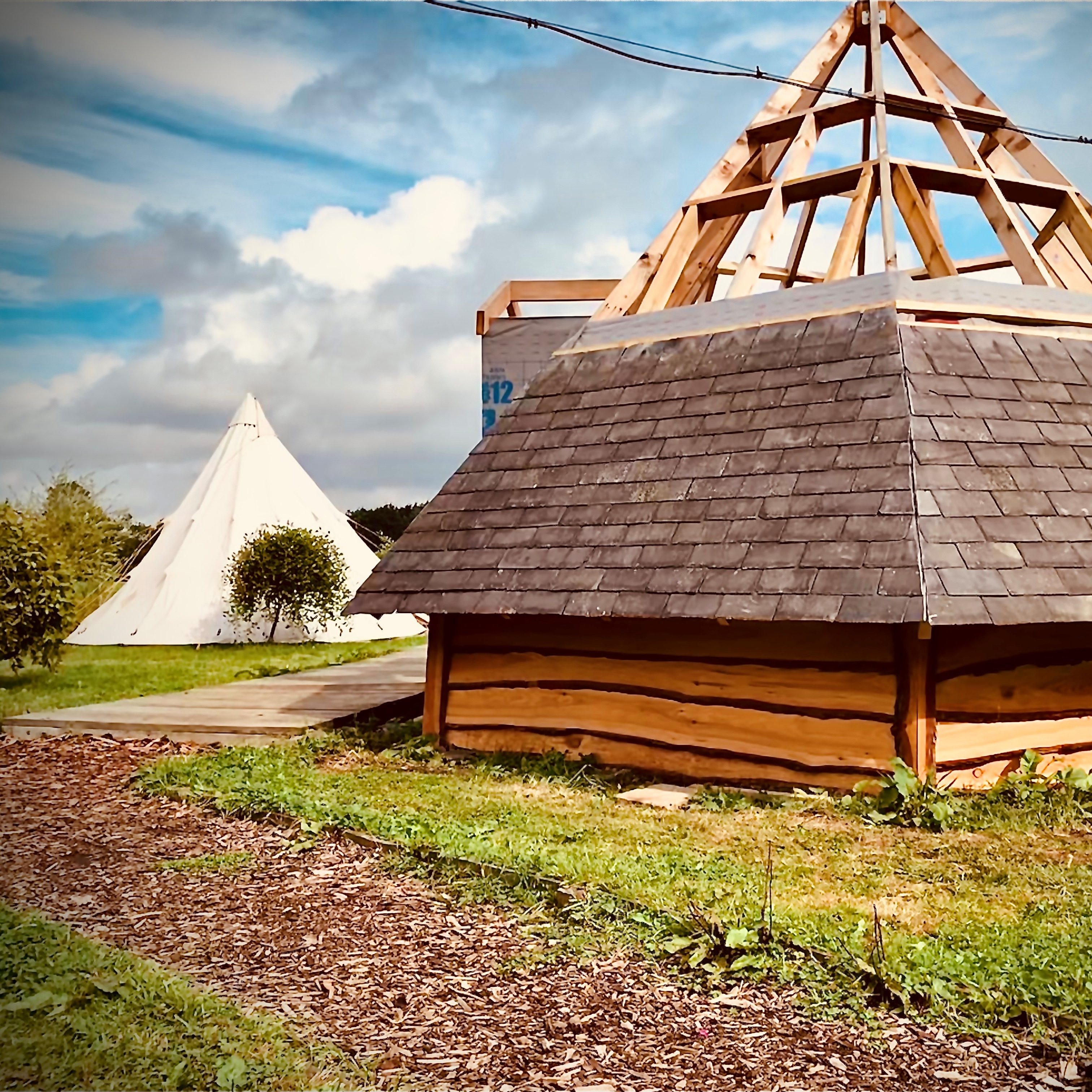 Tipi Site