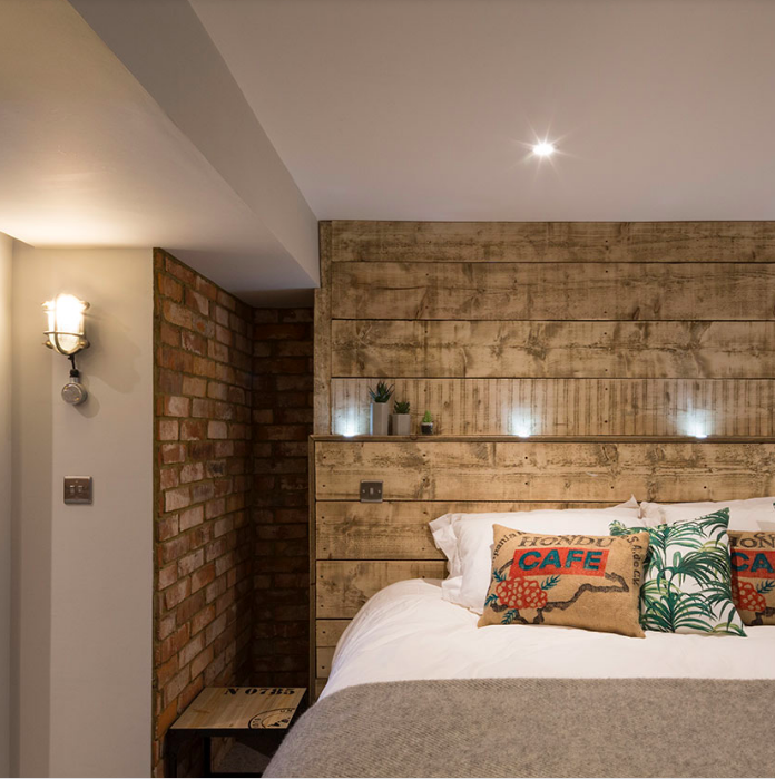 Courtyard Suite