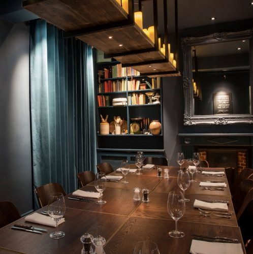 Private Dining Room