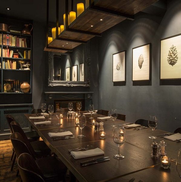 Private Dining Room