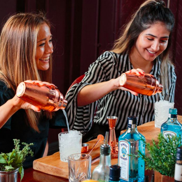 Cocktail Workshop