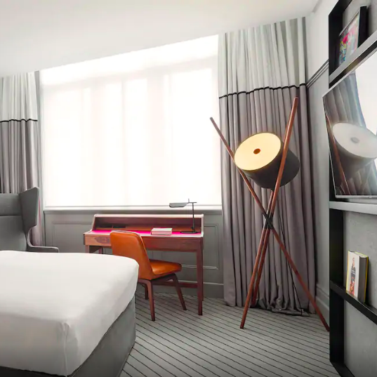 Andaz Bedroom