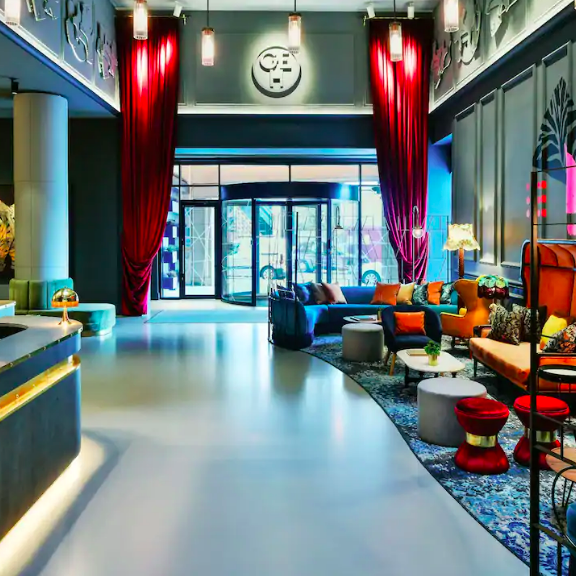 Andaz Lobby