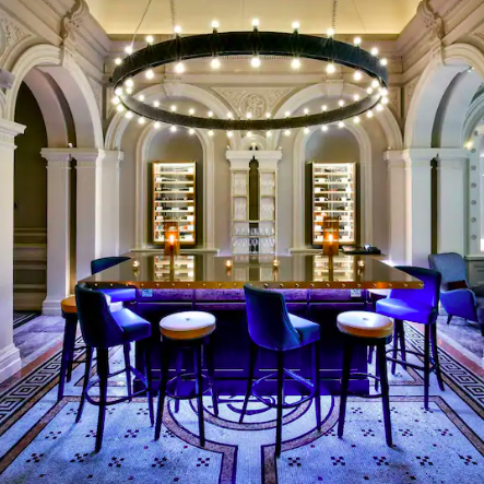 Andaz's Wine Bar 1901