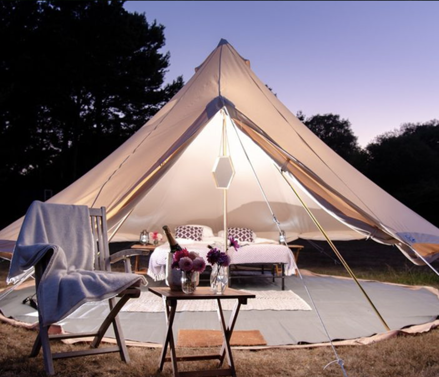 Deluxe Tent