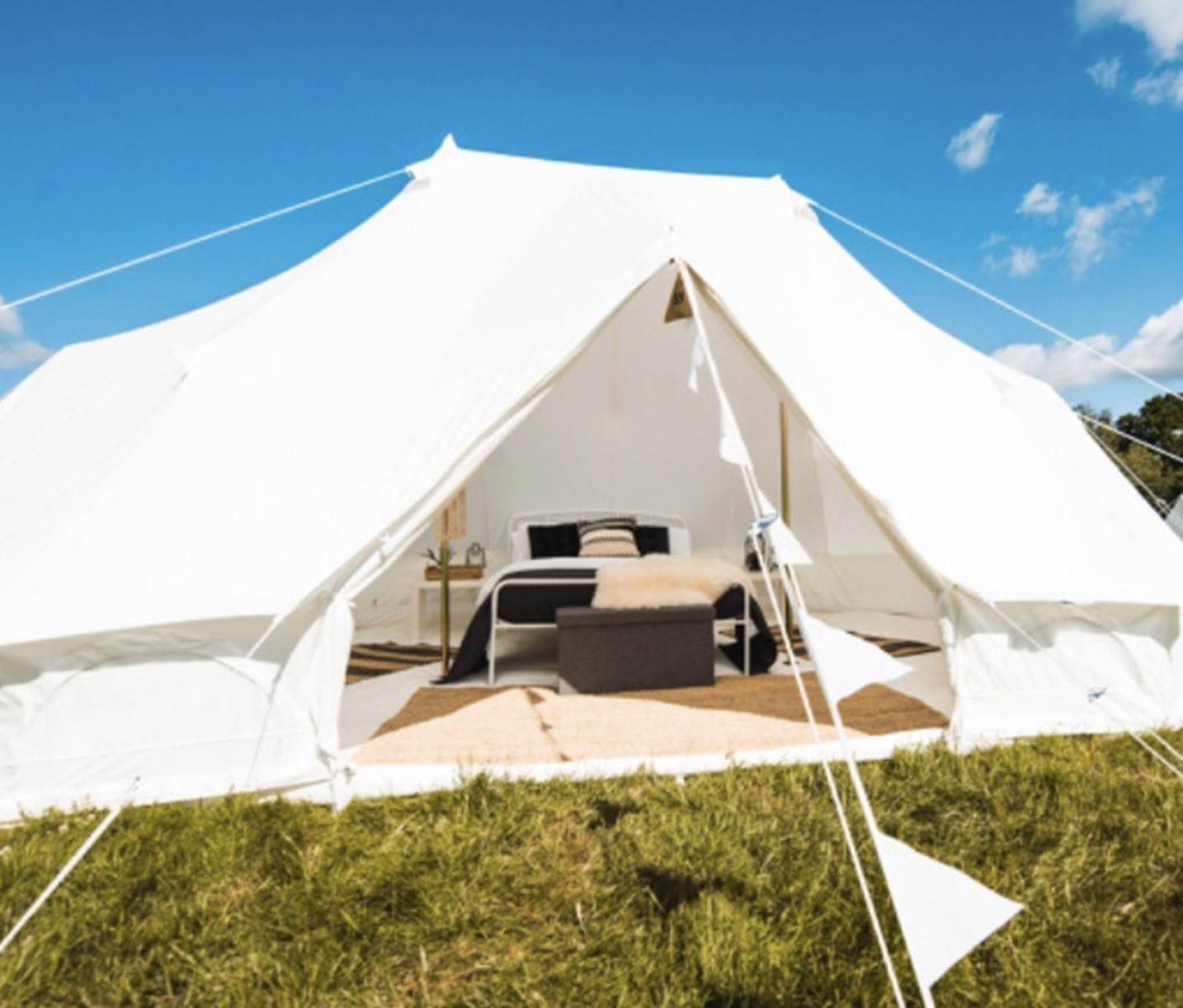 Emperor Tent