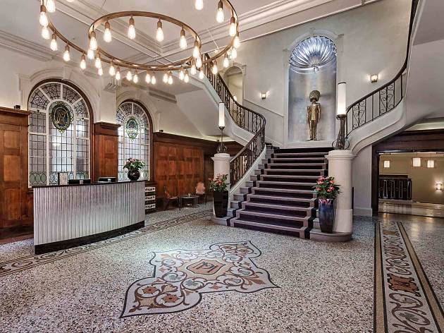 The Courthouse Hotel