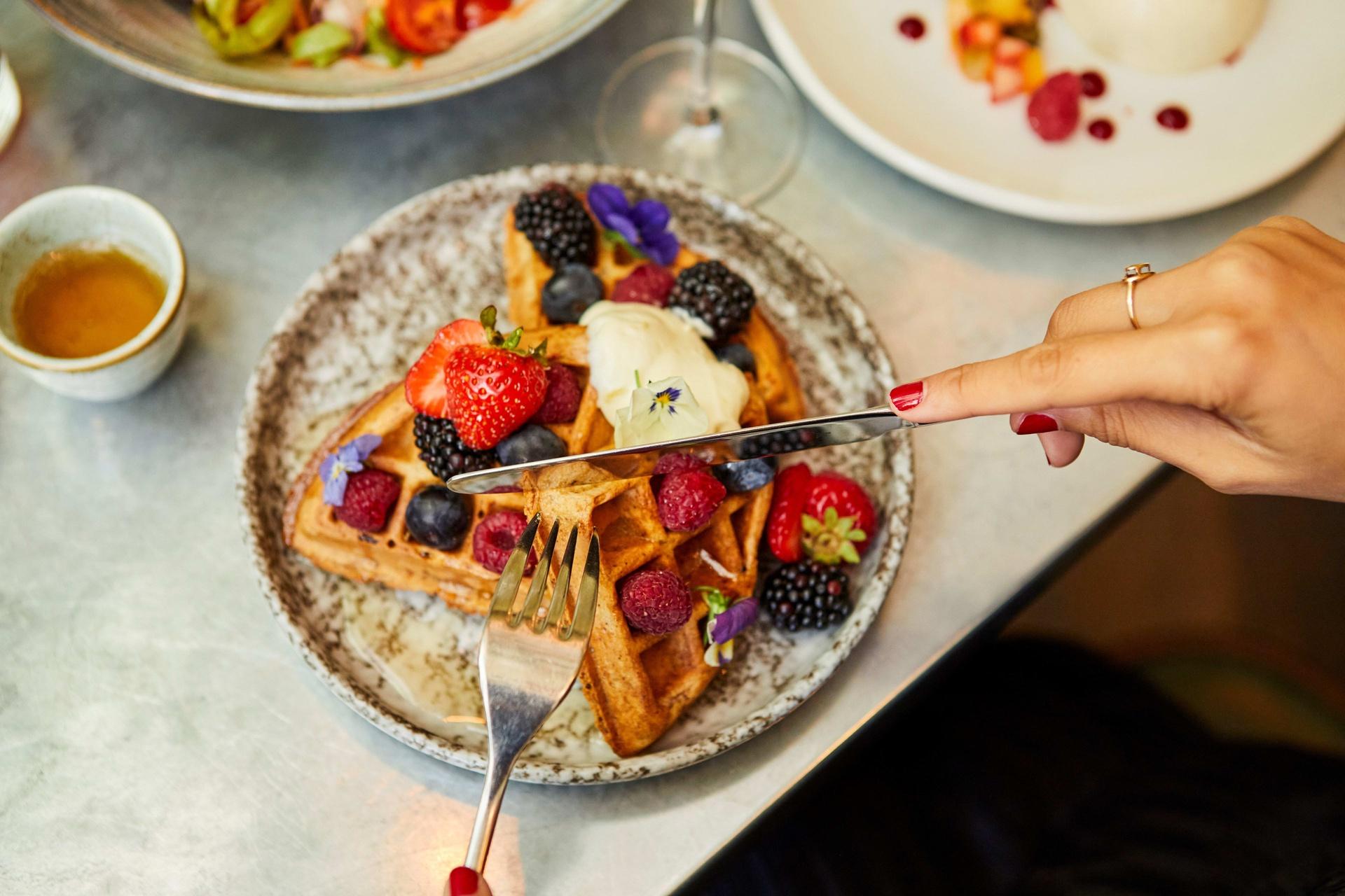 Sparkling Brunch