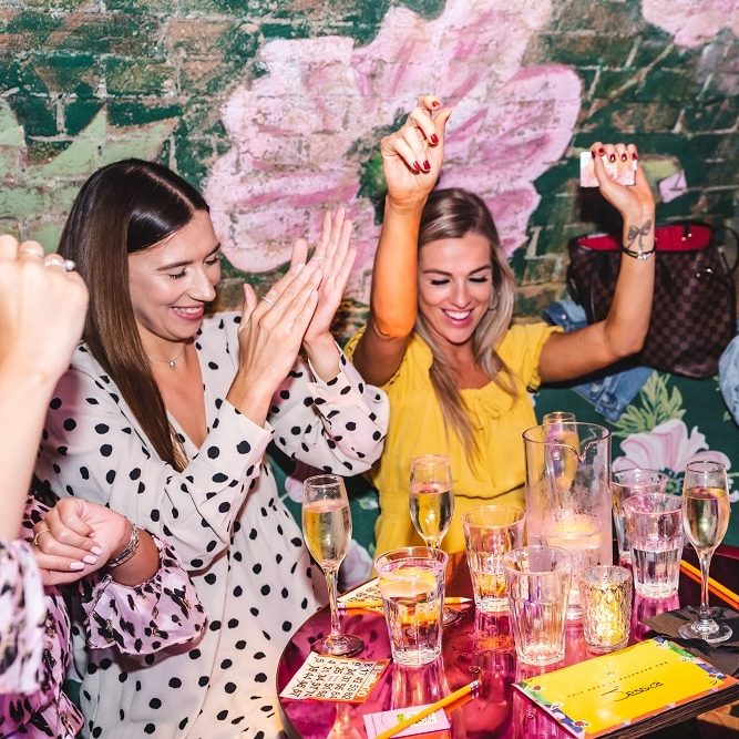 Gloria's Disco Brunch